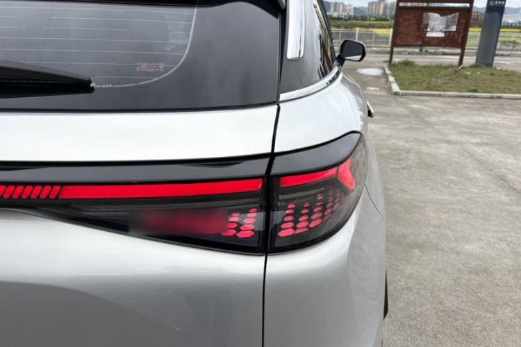 Used BAIC Beijing X7 2023 1.5TD DCT Super Enjoyment+ Version
