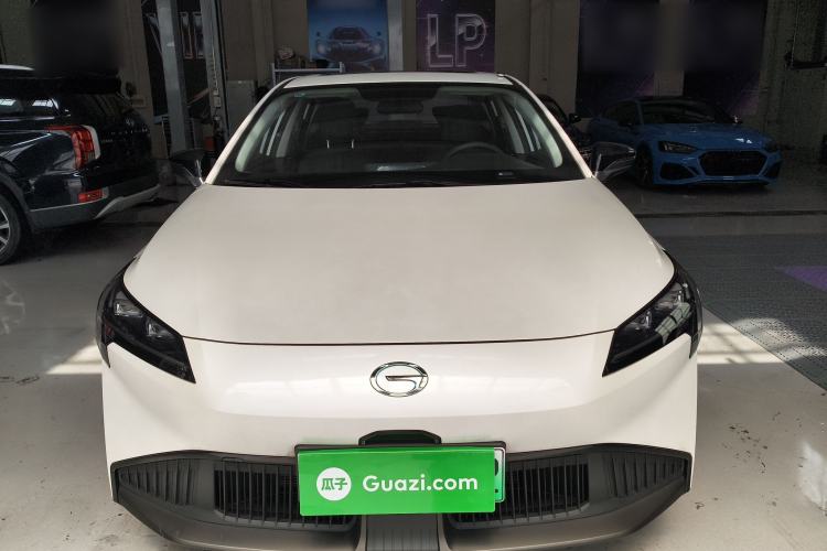 Used AION S Plus 2025 Comfort Version 53.241 kWh