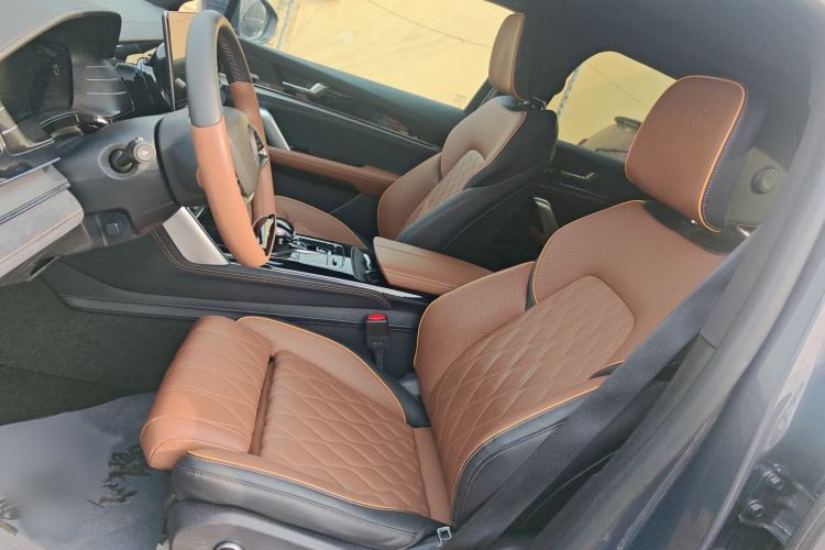 Used BYD Tang New Energy 2021 DM 2.0T Four-Wheel Drive High-Performance Flagship Model