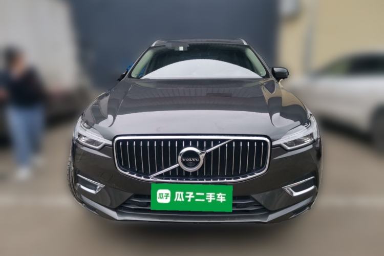 Used Volvo XC60 2020 T5 4x4 Smart Luxury Edition Front