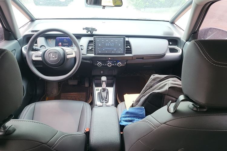 Used Honda Fit 2021 1.5L CVT Trend Edition