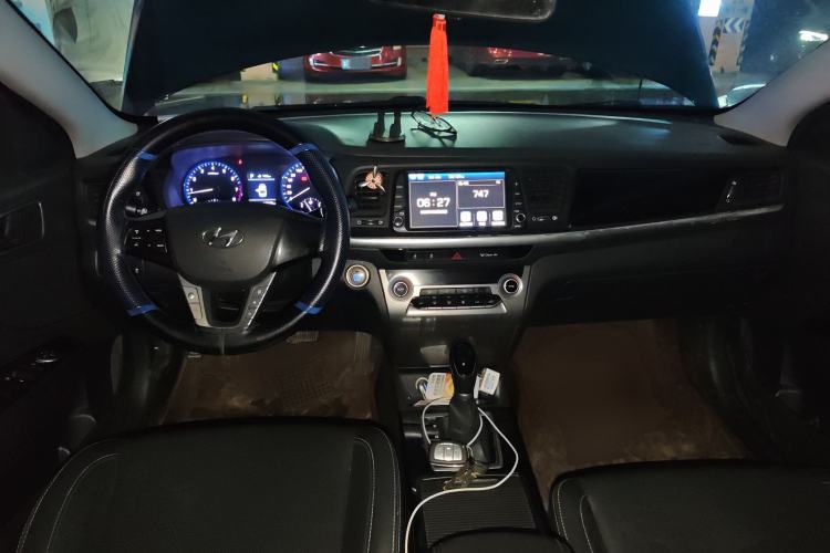 Used Hyundai Mistra 2017 1.6T Automatic Smart GLS China V Standard