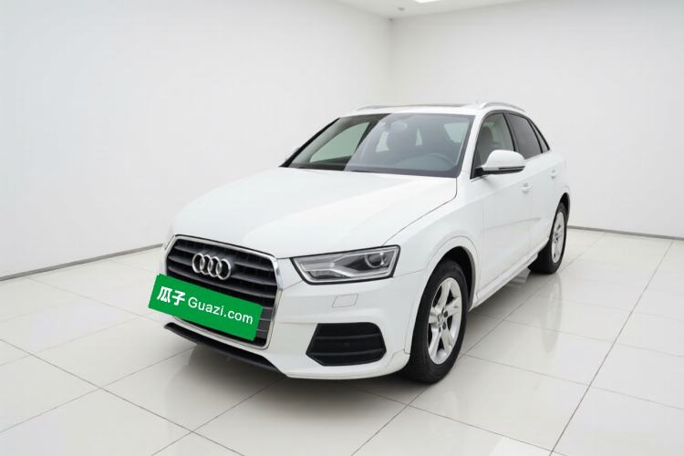 Used Audi Q3 2016 35 TFSI Fashion Model