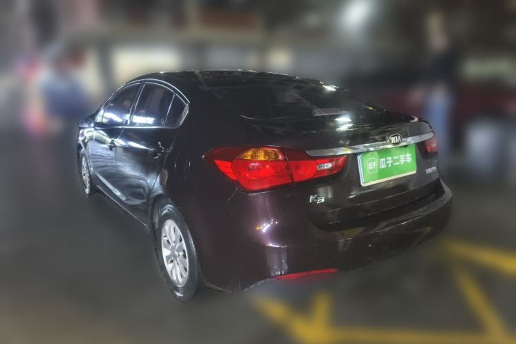 Used Kia K3 2015 1.6L Manual GL