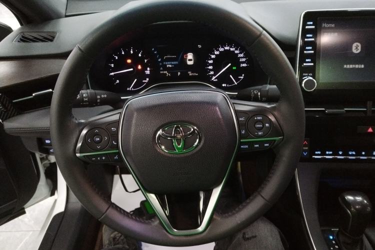 Used Toyota Avalon 2019 2.0L Luxury Edition China VI Standard