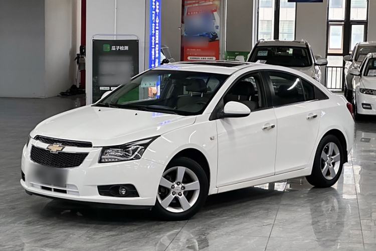 Used Chevrolet Cruze 2013 1.8L SE AT