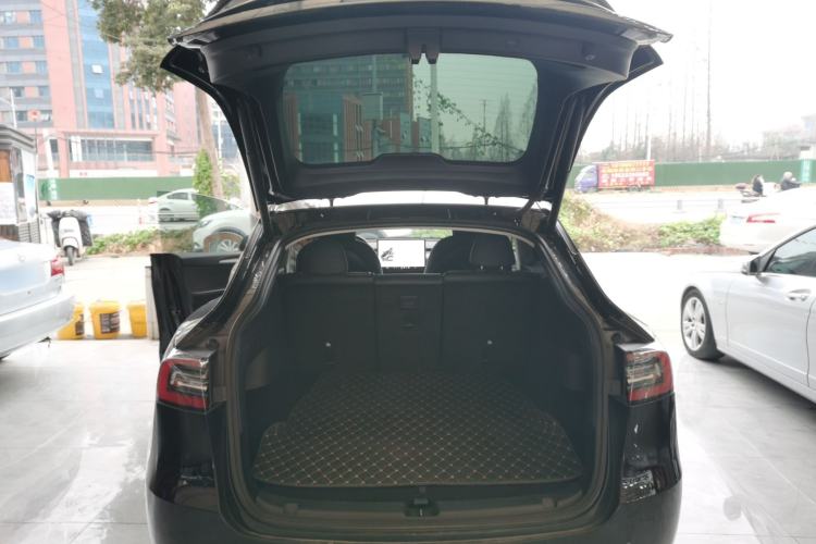 Used Tesla Model Y 2021 Standard Range Rear-Wheel Drive Version
