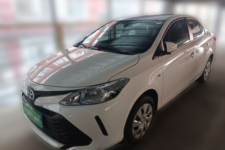 Used Toyota Vios 2019 1.5L CVT Innovation Edition