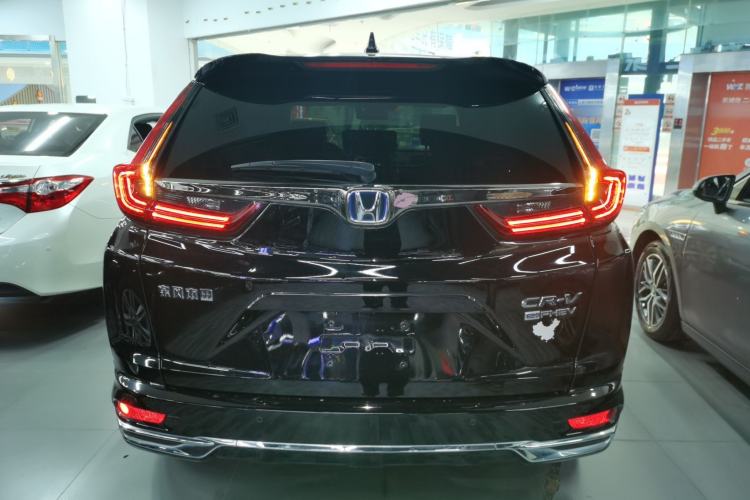 Used Honda CR-V New Energy 2021 Rui Hybrid e+ 2.0L Ruichi Edition Rear