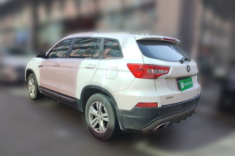 Used CHANGAN CS75 2017 Shangkui Edition 1.5T Automatic Fengxiang Model