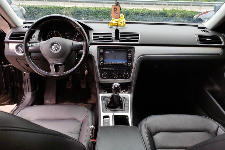 Used Volkswagen Passat 2013 1.4TSI Manual Prestige Edition