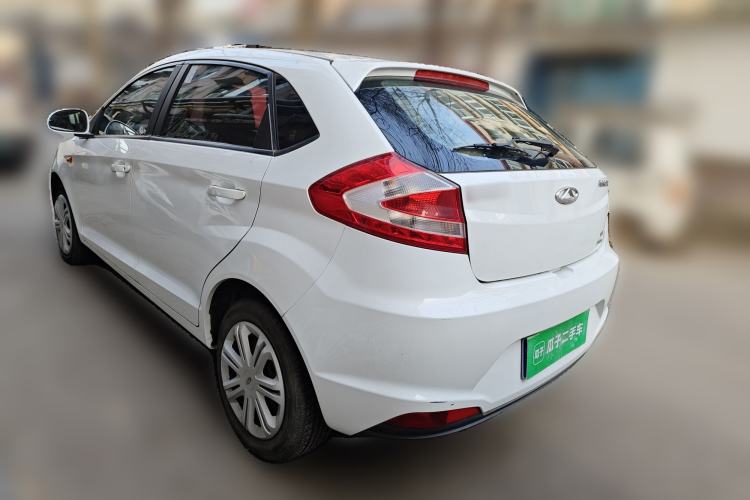 Used Chery Fengyun 2 2015 1.5L Manual New Edition
