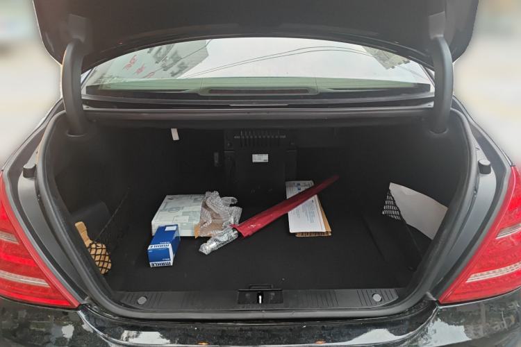 Used Mercedes-Benz S-Class 2011 S 350 L CGI