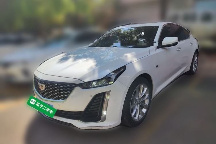 Used Cadillac CT5 2021 Revised 28T Luxury Version