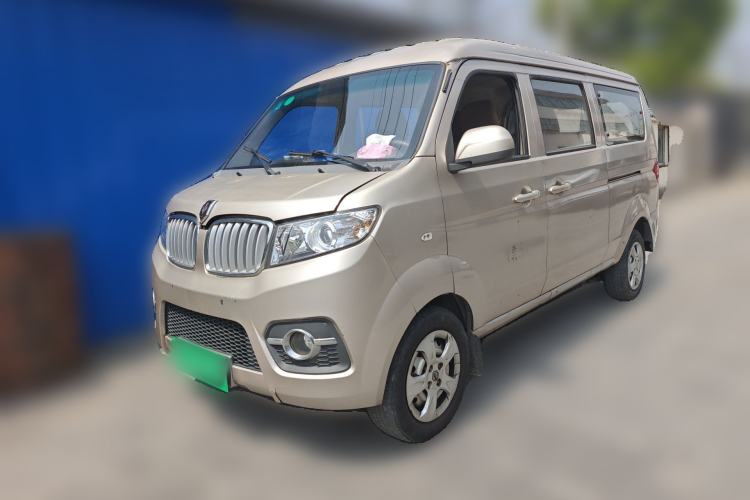 Used Jinbei Hiace X30 2019 1.5L Van Comfort Model China VI SWC15M