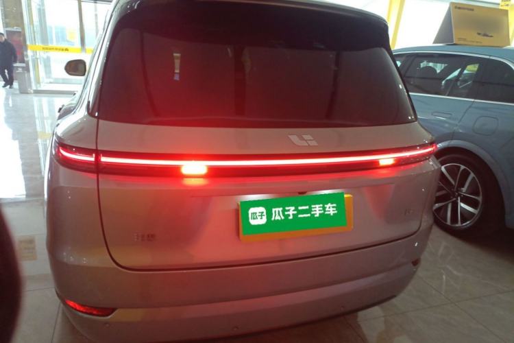 Used Li Auto L9 2022 Max model