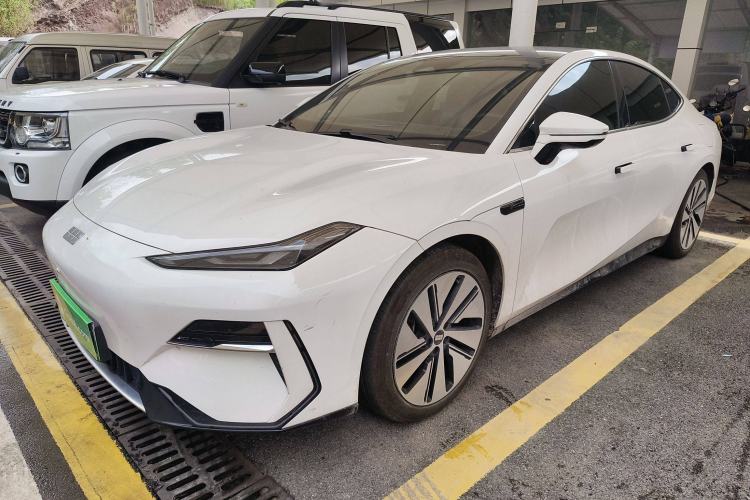 Used Geely Galaxy E8 2024 550 km Range Rear-Drive MAX