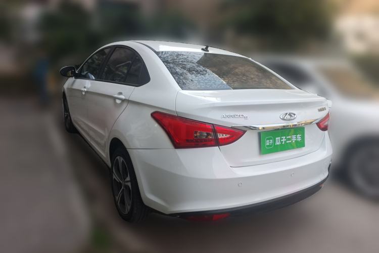 Used Chery Arrizo 5 2019 1.5L Manual New Youth Edition China VI Standard