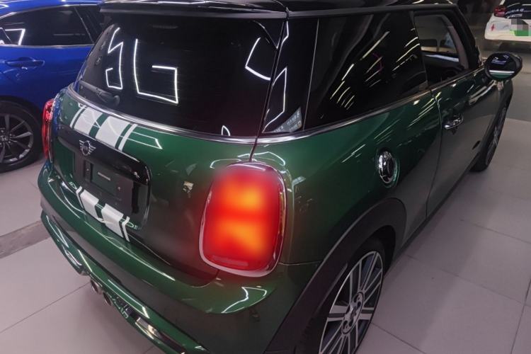 Used MINI MINI 2021 2.0T COOPER S Artist