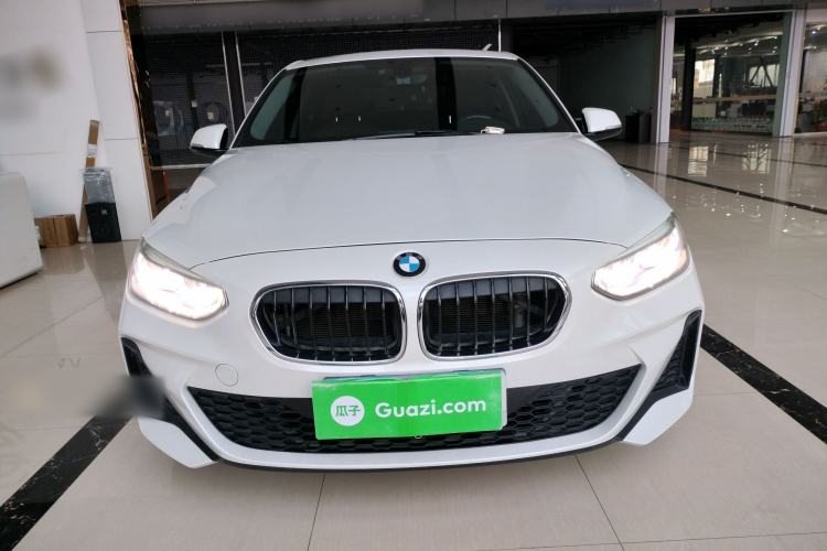 Used BMW 1 Series 2020 125i Leading Model M Sport Package
