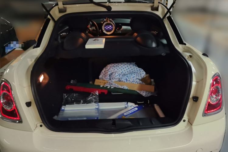 Used MINI Coupe 2012 1.6T COOPER S