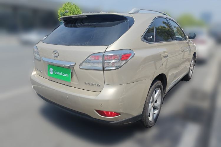 Used Lexus RX Classic 2011 270 Luxury Edition
