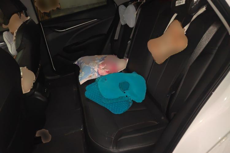 Used Buick GT 2019 18T Automatic Connected Elite Model China VI Standard Left Rear Seat