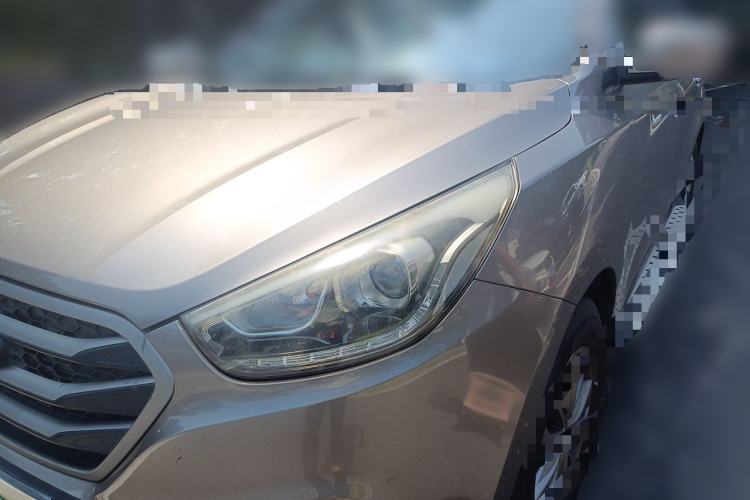 Used Hyundai ix35 2013 2.0L Manual 2WD Comfort GL China IV Standard