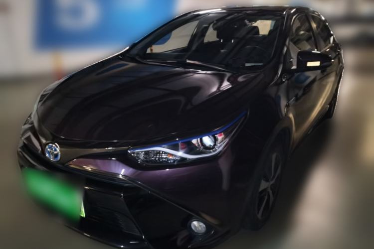 Used Toyota Levin Hybrid E+ 2019 1.8L PH GS E-CVT Elite Edition