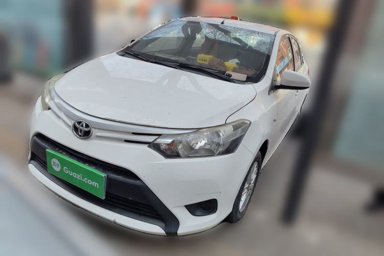 Used Toyota Vios 2014 1.3L Manual Xiang Edition
