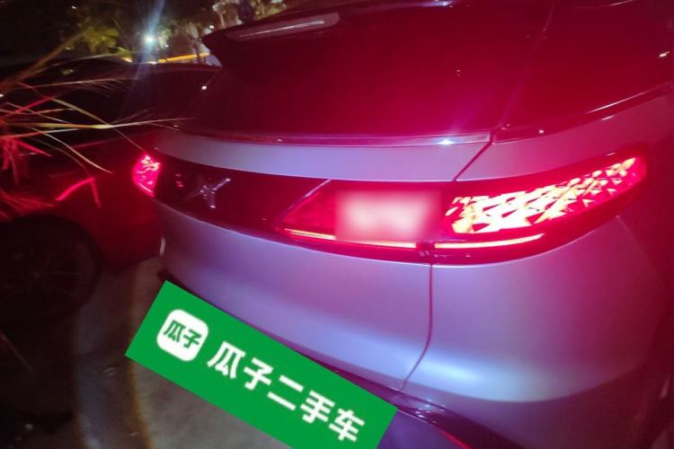 Used XPeng G3 2019 Deluxe Edition