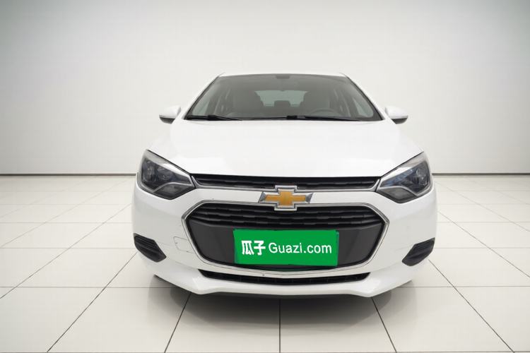 Used Chevrolet Lova RV 2016 1.5L Manual Comfort Edition Exterior 1