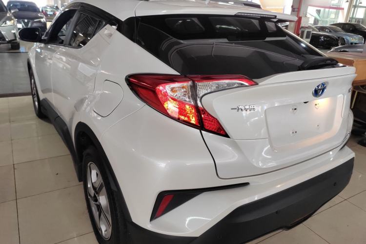 Used Toyota IZOA EV 2020 E·Smart Edition