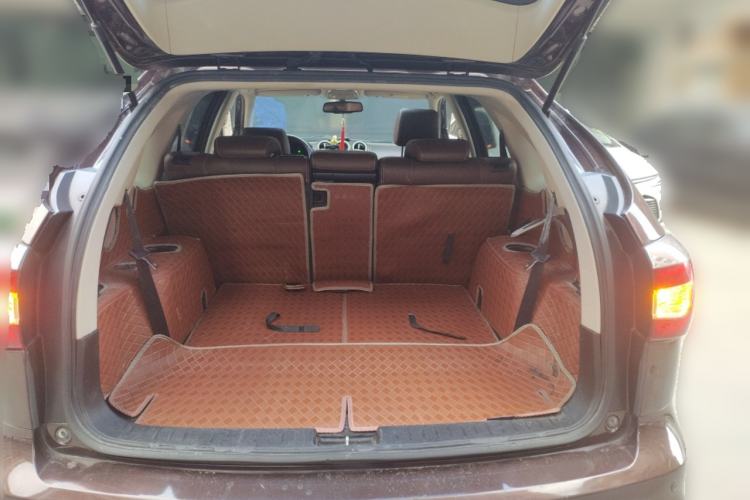 Used BYD S7 2016 2.0T Automatic Prestige Edition