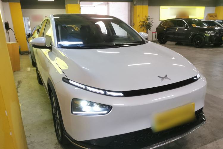 Used XPeng G3 2022 G3i 460G+