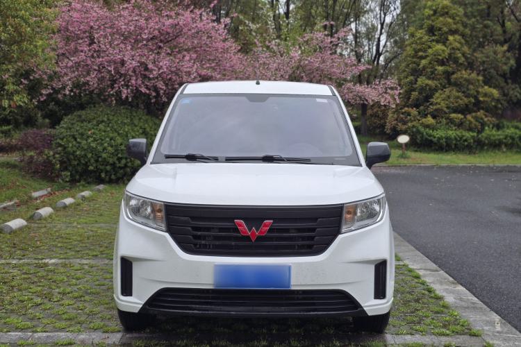 Used Wuling Hongguang PLUS 2020 1.5L Manual Standard Edition 7-Seater
