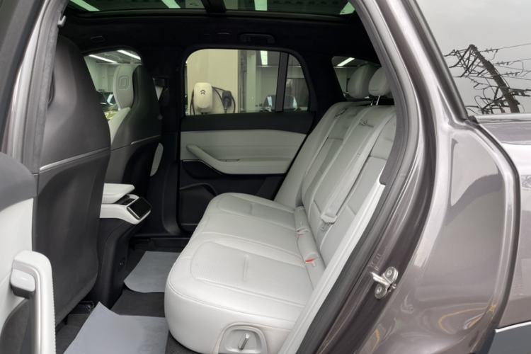 Used Nio ES6 2023 75 kWh