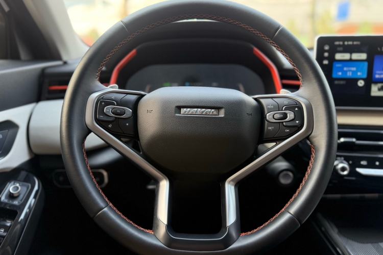 Used Haval LHERY 2021 High-Performance Version 1.5T Golden Rabbit