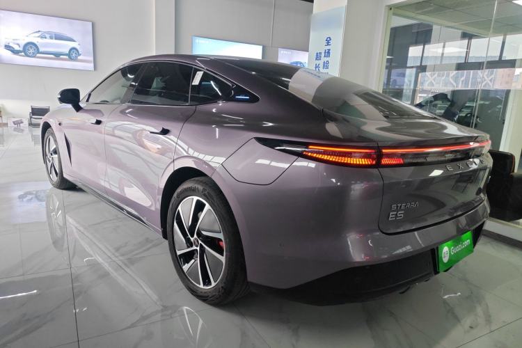 Used EXEED Star Era ES 2025 Extended-Range Max Urban Assisted Driving
