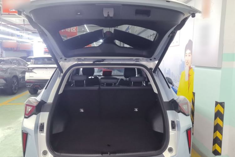 Used GAC Trumpchi GS3 2023 Shadow Speed 270T Dynamic Intelligence Edition
