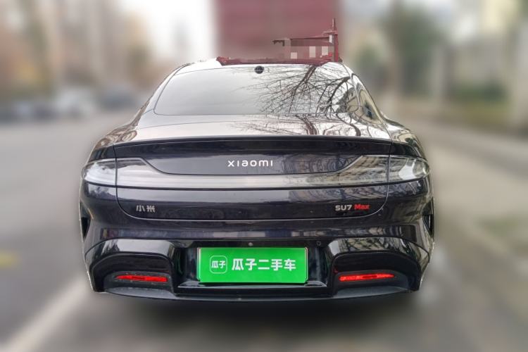 Used Xiaomi Auto SU7 2024 Four-Wheel Drive Ultra-Long Range Advanced Intelligent Driving Max Edition