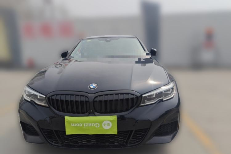 Used BMW 3 Series 2020 Restyled 325i M Sport Night Edition Package
