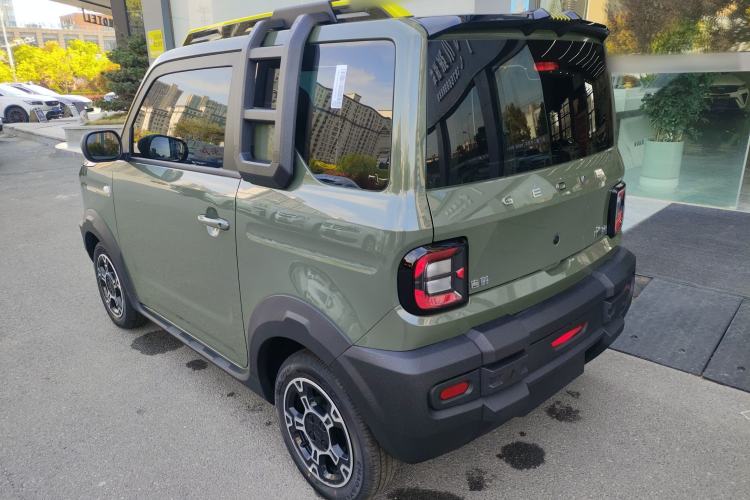 Used Geely Galaxy Panda 2025 210km Panda Rider
