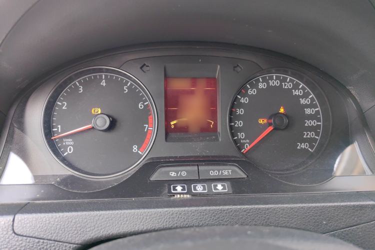 Used Volkswagen Santana 2015 Haval H6 1.6L Automatic Luxury Model Instrument Cluster