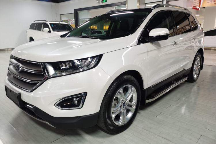 Used Ford Edge 2016 EcoBoost 245 Two-Wheel-Drive Titanium 7-Seater