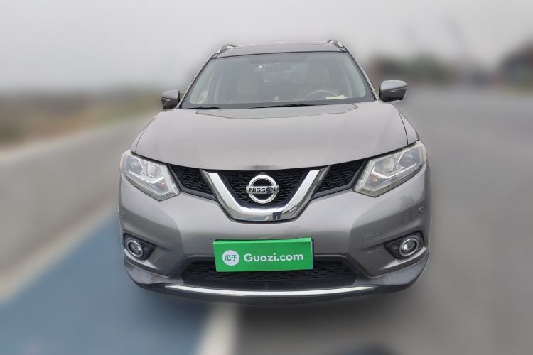 Used Nissan X-Trail 2014 2.5L CVT Ultimate Edition 4WD
