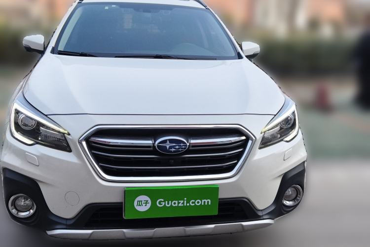 Used Subaru Outback 2020 2.5i Sport Navigation Edition with EyeSight Front