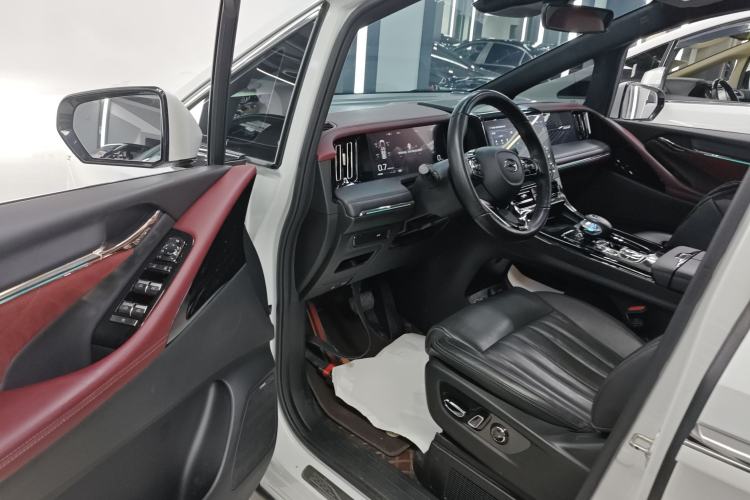 Used GAC Trumpchi M8 2023 Zongshi Series 400T Flagship Edition