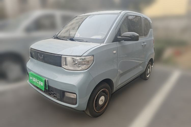 Used Wuling Hongguang MINIEV 2022 Zizai Version Lithium Iron Phosphate