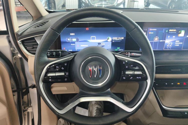 Used Buick GL8 New Energy 2025 Lu Shang Luxury Edition 7-Seater